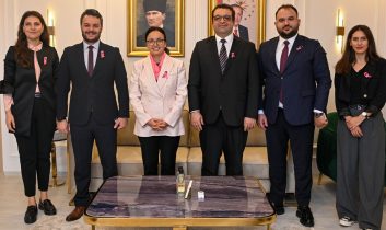 Uludağ Elektrik’ten meme kanserine karşı  “Pembe Farkındalık”