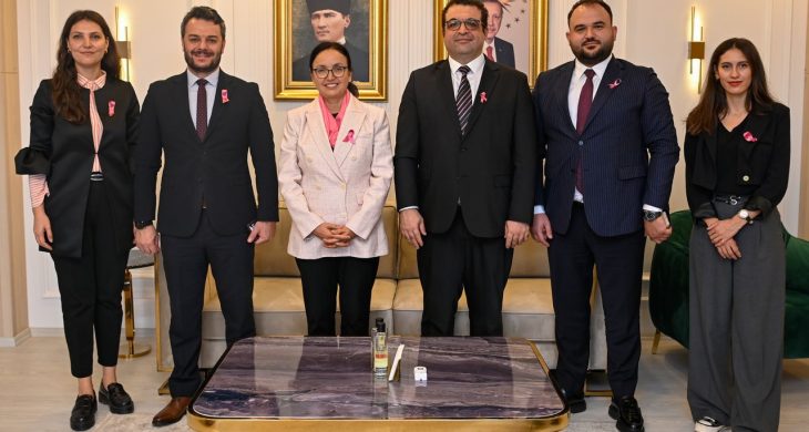 Uludağ Elektrik’ten meme kanserine karşı  “Pembe Farkındalık”