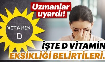 D Vitamini Nedir? Eksikliği Neden Olur?