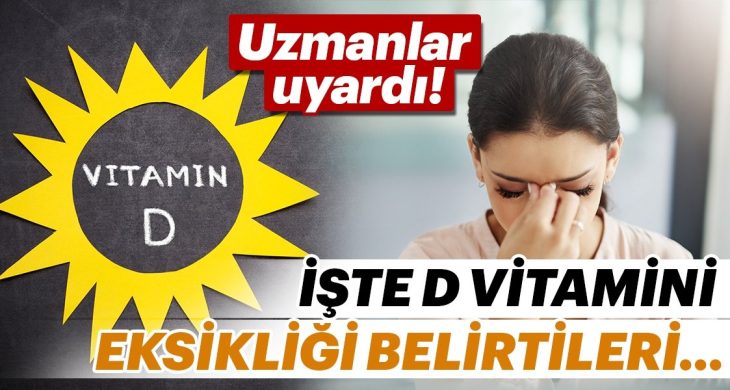 D Vitamini Nedir? Eksikliği Neden Olur?