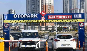 Park et devam et: Hızlı ulaşımı keşfet