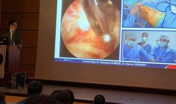 Canlı Cerrahi Toplantısı Kırıkkale’de ilk kez yapıldı