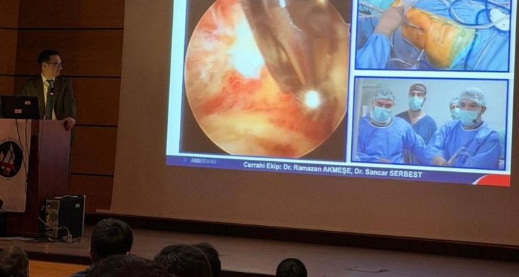 Canlı Cerrahi Toplantısı Kırıkkale’de ilk kez yapıldı