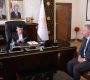 Aksaray Valisi Murat Duru, 23 Nisan’da Koltuğunu Çocuklara Devretti