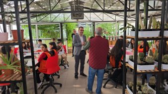 Aksaray’da Fark Yaratan Etkinlik: Öğrenciler Bilimi Yerinde Öğrendi