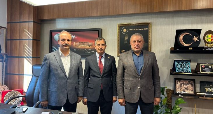 Sağlık-Sen’in Meclis mesaisi devam ediyor: Gündem sağlık profesyonellerinin talepleri