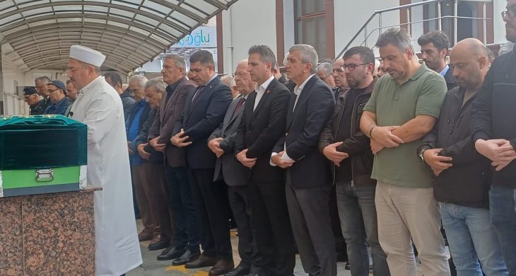 Düzcespor eski başkanı iş insanı Dağıstanlı vefat etti