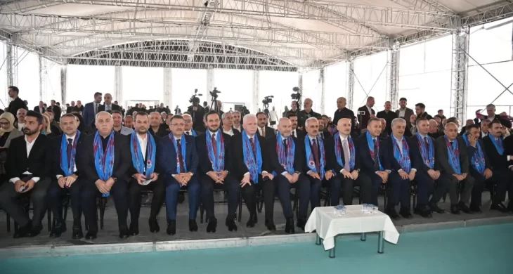 İstanbul’da Trabzon rüzgârı: Tanıtım Günleri yoğun katılımla başladı