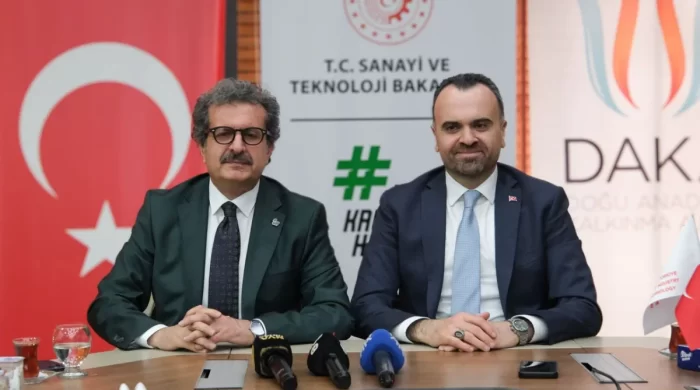 DAKA artık Çakay’a emanet!