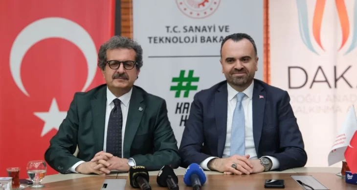 DAKA artık Çakay’a emanet!