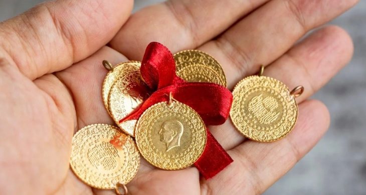 Darphane’den rekor üretim: 7 milyondan fazla çeyrek altın basıldı