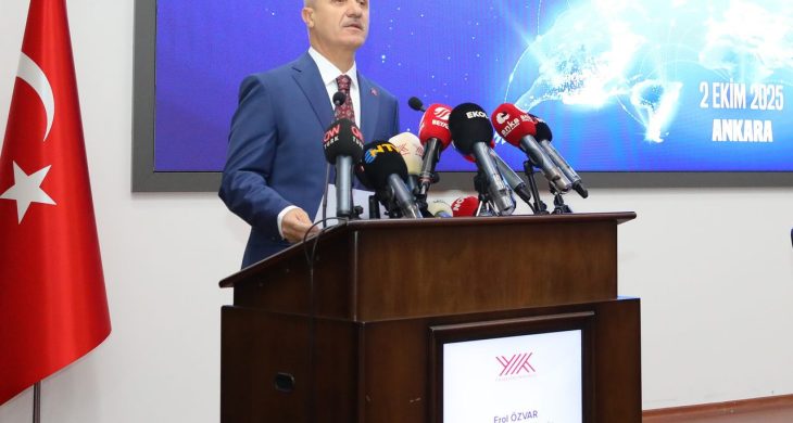 YÖK Başkanı Özvar: İş yeri temelli eğitim modeli yükseköğretimde kurumsallaşacak