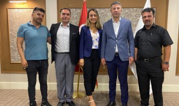 Zafer Partisi Aksaray İl Başkanı Karaüzüm Ters köşe programına konuk oldu