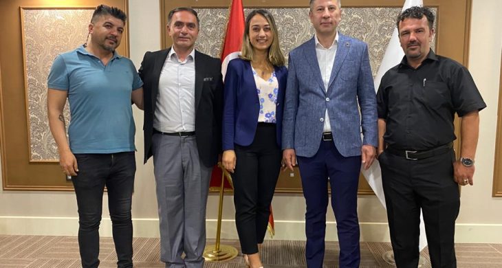 Zafer Partisi Aksaray İl Başkanı Karaüzüm Ters köşe programına konuk oldu