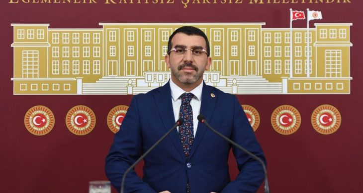 AK Parti Kars Milletvekili Adem Çalkın, Kars’a 1730 sosyal konut müjdesi