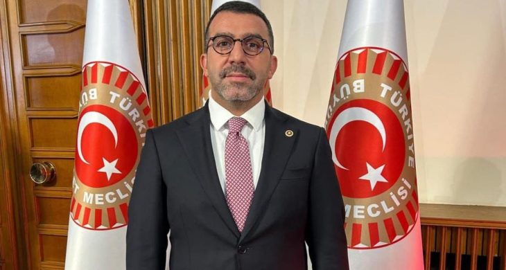 Milletvekili Adem Çalkın’dan Atatürk’ün Kars’a gelişinin 101. yılı mesajı