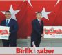 Aksaray Protokolüne Demokrasi Ödülü