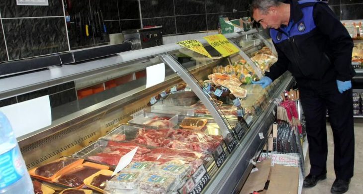 İstanbul, Ankara ve İzmir’de kasaplara fahiş fiyat denetimi yapıldı