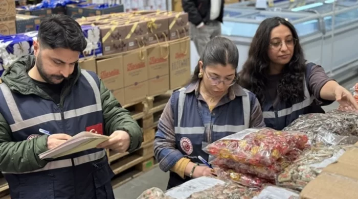 Denetim ekipleri sahada: Bayram öncesi yoğun mesai