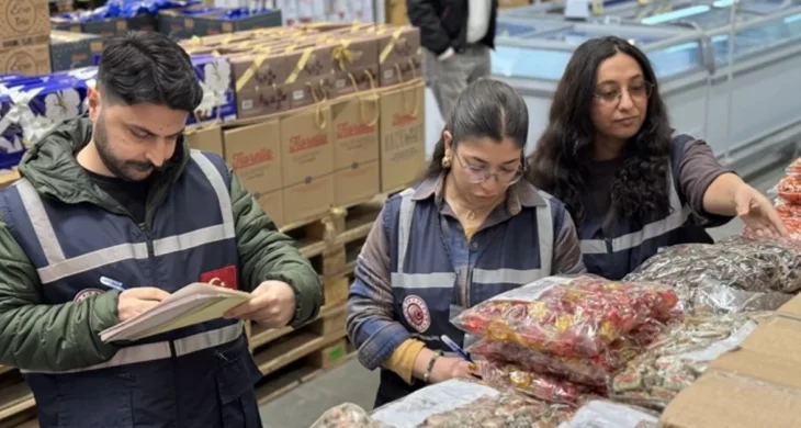 Denetim ekipleri sahada: Bayram öncesi yoğun mesai