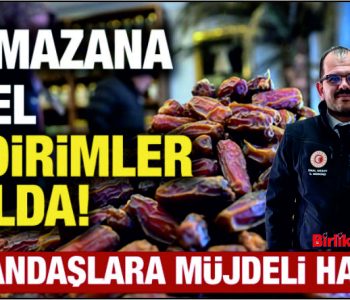 Aksaray’da Ramazan öncesi sıkı denetim