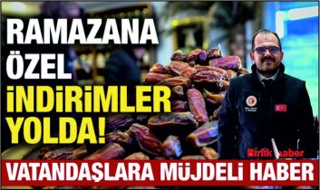 Aksaray’da Ramazan öncesi sıkı denetim