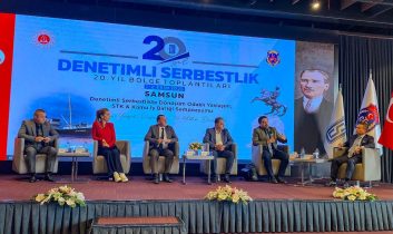 Denetimli Serbestlikte Dönüşüm Odaklı Yaklaşım Sempozyumu Samsun’da başladı