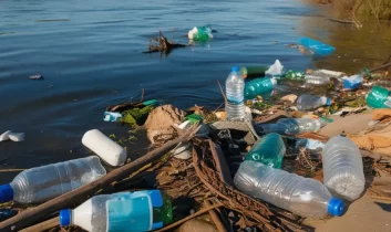 Denizlerde 325 bin ton atık temizlendi