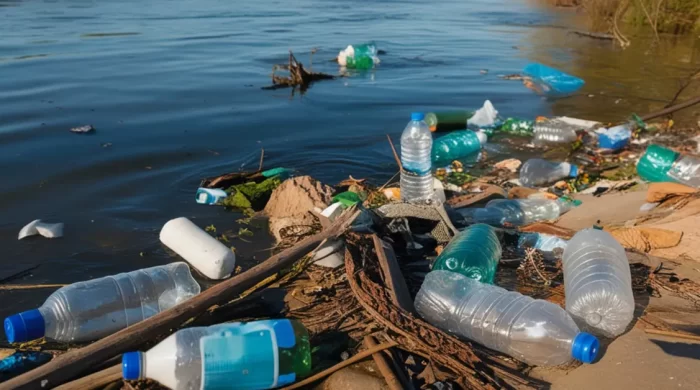 Denizlerde 325 bin ton atık temizlendi