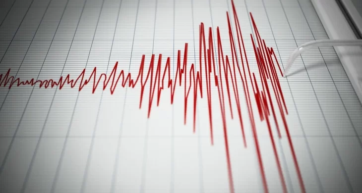 Denizli’de 5.1 büyüklüğünde deprem