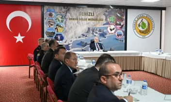 Denizli’de ormanlara giriş yasaklanıyor