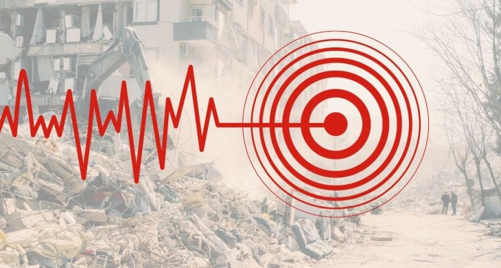 Balıkesir depreminin ardından 1235 artçı meydana geldi