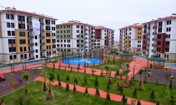 Türkiye’de haziran ayında 107 bin 723 konut satıldı