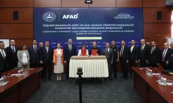Deprem Müzesi kuruluyor