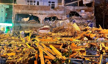 Balıkesir depreminde hasar tespit tamamlandı: 1036 bağımsız bölüm ağır hasarlı