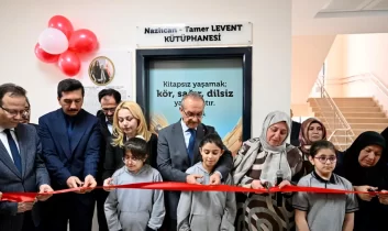 Depremde hayatını kaybeden iki kardeşin adı kütüphanede yaşatılacak