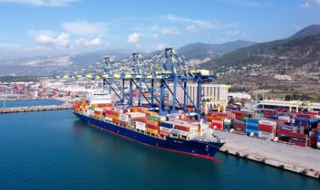 Depremin ardından Hatay, 9 ayda Doğu Akdeniz’in ihracat lideri oldu