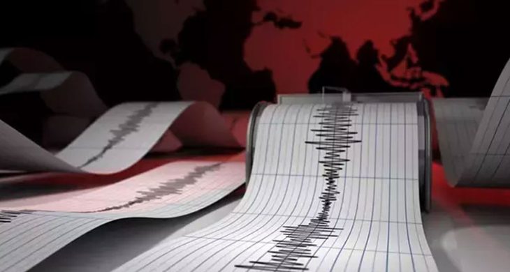 Balıkesir Sındırgı’da 6,1 büyüklüğünde deprem