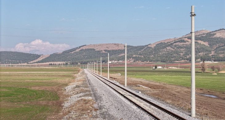 Demiryollarında Depremin İzleri Siliniyor