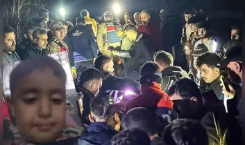 Hatay’da dere faciası can aldı