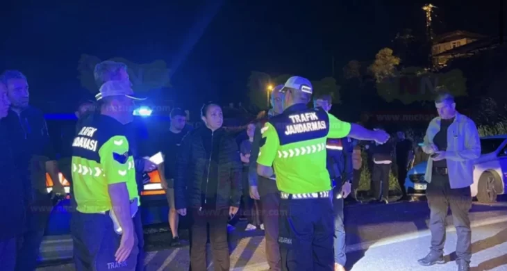 Dereboğazı yolu kazasında ölü ve yaralıların isimleri belli oldu