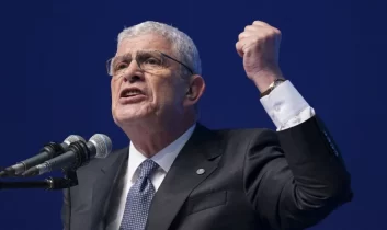 Dervişoğlu, Bahçeli’nin “İmralı’nın statüsü” açıklamasını eleştirdi