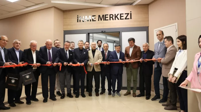 PAÜ Hastanesine ileri teknoloji ürünü sanal anjiyo BT cihazı kazandırıldı