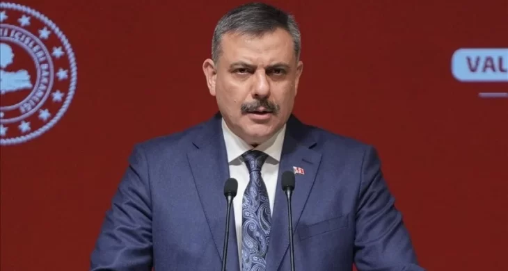 Dev Kaymakamlar Kararnamesi’nin ardından İçişleri Bakanı Çiftçi’den ilk açıklama!