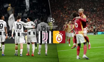 Devler Ligi’nde kritik rövanş: Juventus – Galatasaray