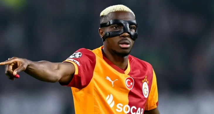 Devler Victor Osimhen için sıraya girdi!