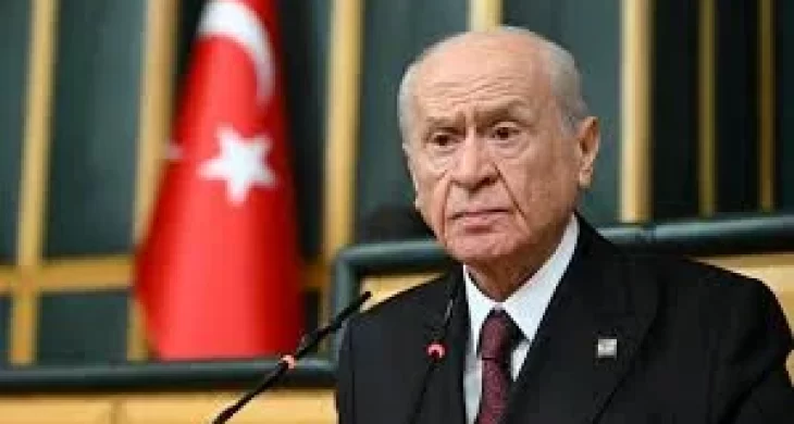 Bahçeli’den “Terörsüz Türkiye” vurgusu: “Tarihi bir fırsat kapısı”