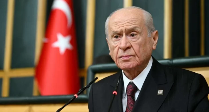 Devlet Bahçeli’den İlber Ortaylı için taziye mesajı
