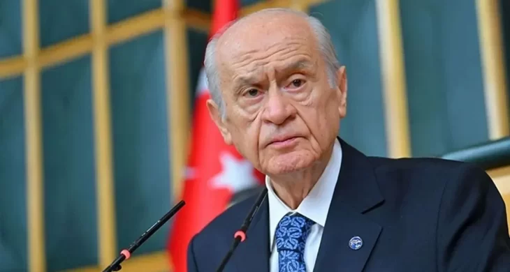 Bahçeli: YPG/PYD’nin süreci ağırdan alması, gelişmeleri sakatlama arayışı kabul edilemez bir çirkefliktir
