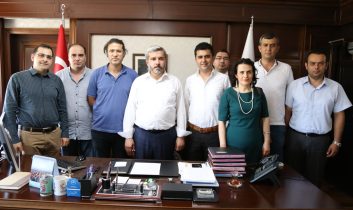 ASÜ Tıp Fakültesi İçin Çalışmalar Devam Ediyor